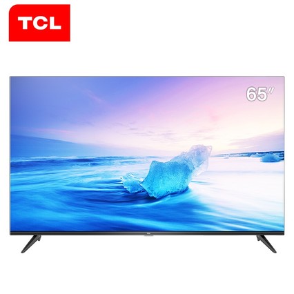 TCL 65L2 65Ӣ߻4KHDRܵӻ ḻӰӽԴɫ