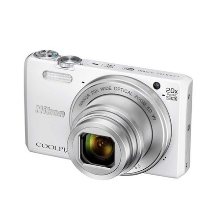 ῵NikonCOOLPIX S7000  ɫѡ(1602Ч 20 3Ӣ磩Żݴ