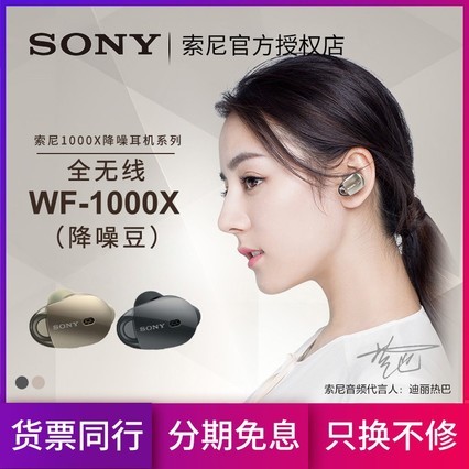 Sony/ WF-1000X˶˫붹ֻ