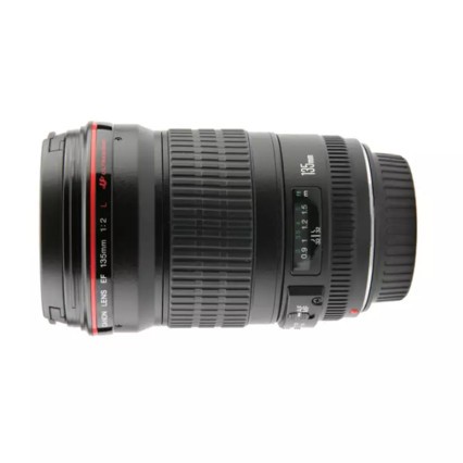 ܣCANON (Canon) ԭװͷ EF135mm f/2L USM  ײ