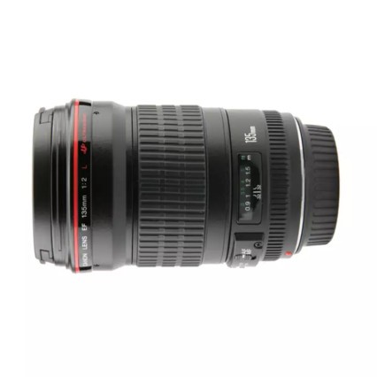 ܣCANON (Canon) ԭװͷ EF135mm f/2L USM  ײһ