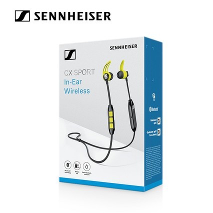 SENNHEISER/ɭCX SPORTʽ˶ɭͨ