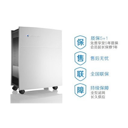 Blueair/³Ŷ503 óȩװȾ CADRֵ600m?/h 42-72O