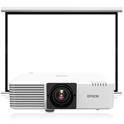 EPSONCB-L500 ͶӰ ͶӰ  칫  ( 120Ӣ4:3綯Ļ 5000 Űװ)