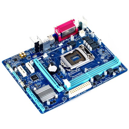 ΣGIGABYTEH61M-DS2(Intel H61/LGA 1155)