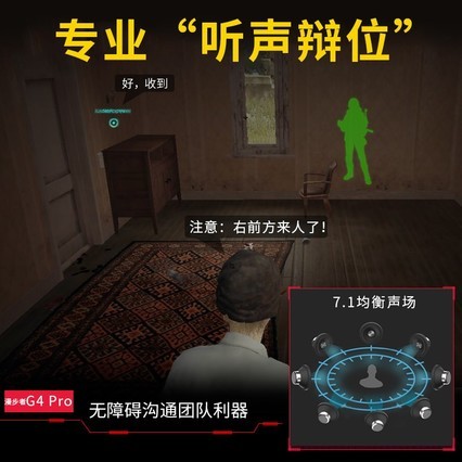 Edifier/ G4ProϷͷʽ羺Լ7.1λ