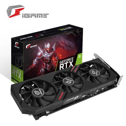 ߲ʺ磨ColorfuliGame GeForce RTX 2060 Ultra 1680MHz GDDR6 6G羺ϷԿ