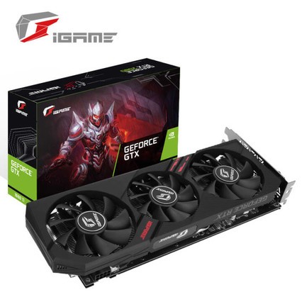 ߲ʺ磨ColorfuliGame GeForce GTX 1660Ti Ultra 6G 1770-1845MHz GDDR6 羺ϷԿ