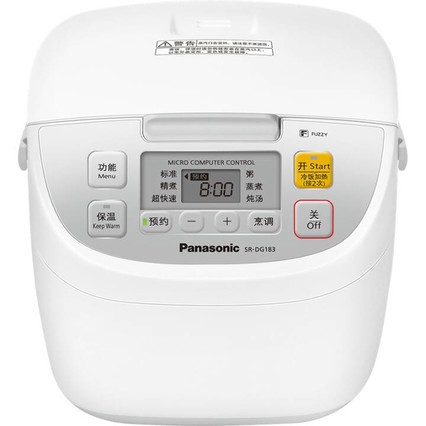 £PanasonicSR-DG183 ΢Ե緹ҵ緹5LӦձ1.8L ԶͿ Ⱦ