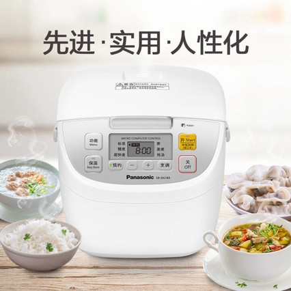 £PanasonicSR-DG183 ΢Ե緹ҵ緹5LӦձ1.8L ԶͿ Ⱦ