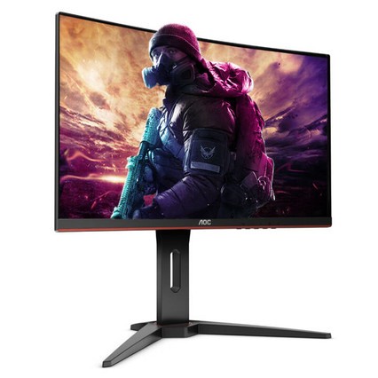 AOC C27G1 27Ӣ VA 144Hzˢ ˫HDMI Adaptive-Syncͬ  幤ѧ֧ Ϸ羺ʾ