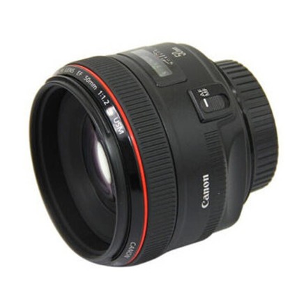 ܣCANON (Canon) ԭװͷ EF 50mm f/1.2L USM ײͶ