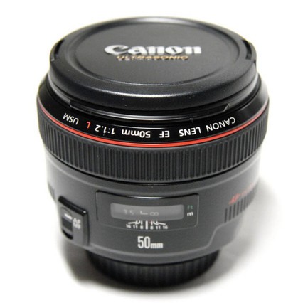 ܣCanonȫ EFͷ/ͷ/Ǿͷ/ͷ EF 50mm f/1.2L USM׼