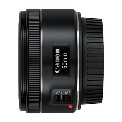 ܣCanonEF 50mm f/1.8 STM ͷ С̵ۼܵͷ װ ˾UV+ڹ+ƫ񾵵