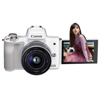 Canon/M50 15-45׻ ΢ żvlogeosŮѧ