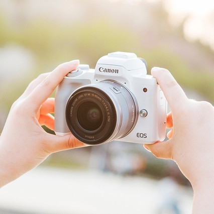 Canon/M50 15-45׻ ΢ żvlogeosŮѧ