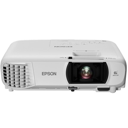 epsonͶӰCH-TW6501080P칫һѵͶӰѧwifiܼͥӰԺͶӰ