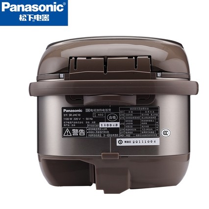 Panasonic/ SR-JHC10NSQ ԭװ½ڵ緹IHż 3l