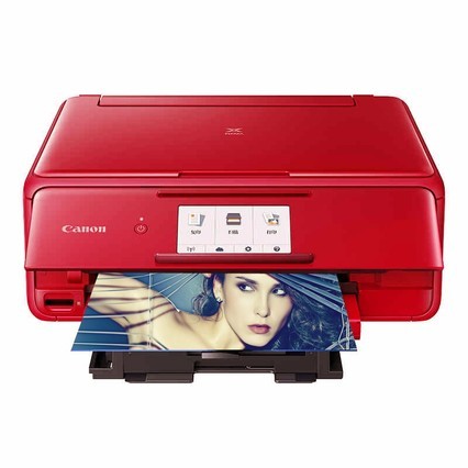 TS8180ɫƬӡѧСֻWiFi6ɫīƬɨ踴ӡһ๦Զ˫һ