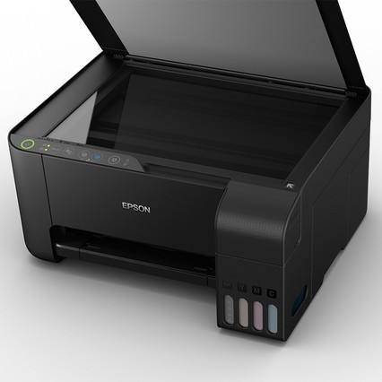 EPSON) L3158 WIFI ɫ ԭװīʽ ๦һ