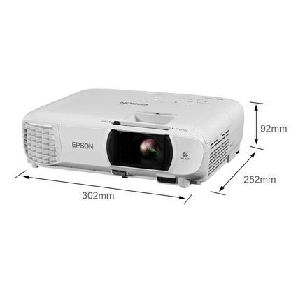 EPSONCH-TW650ͶӰǸ1080P칫wifiֻͶӰͥӰԺѧֱͶѵ