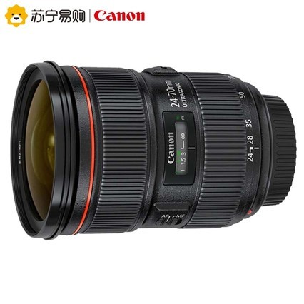 Canon/EF 24-70mm f/2.8L II USM׼Զ佹ȦԪͷ