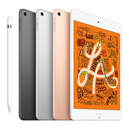 Apple iPad mini 5 2019¿ƽ 7.9Ӣ磨64G WLAN/A12оƬ/MUQX2CH/Aɫ