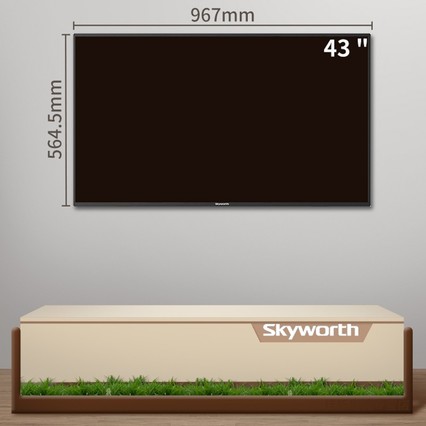 Skyworth/ά 43X6 43ӢWIFIƽҺӻ42
