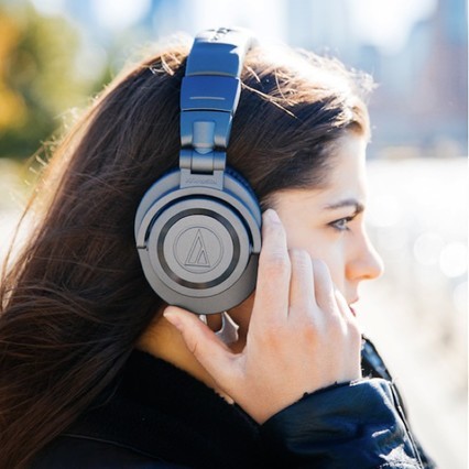 Audio Technica/ATH-M50xͷʽרҵ¼ɻձ¼רձuoniʯ֮ 