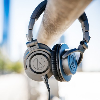 Audio Technica/ATH-M50xͷʽרҵ¼ɻձ¼רձuoniʯ֮ 