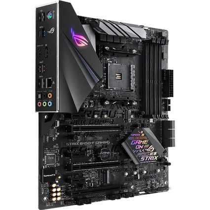 Asus/˶ ROG STRIX B450-F GAMINGAM4ϷROG羺