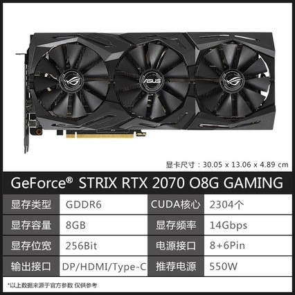 ˶RTX2070S-O8G-GAMING8g/RTX2070Sѩ̨ʽԼϷԿ