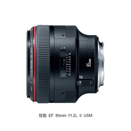 canon/EF 85mm f/1.2L II USM Ȧ񶨽ͷ