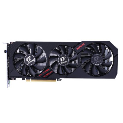 ߲ʺ磨ColorfuliGame GeForce GTX 1660Ti Ultra 6G 1770-1845MHz GDDR6 羺ϷԿ