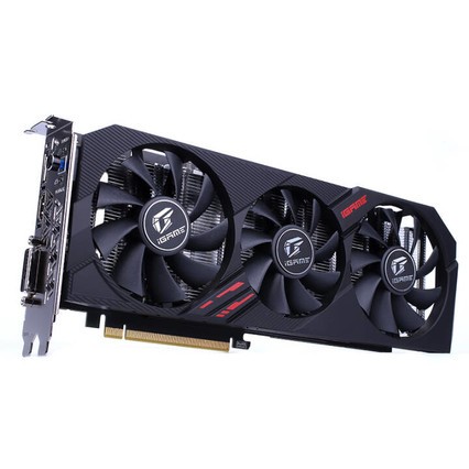 ߲ʺ磨ColorfuliGame GeForce GTX 1660Ti Ultra 6G 1770-1845MHz GDDR6 羺ϷԿ