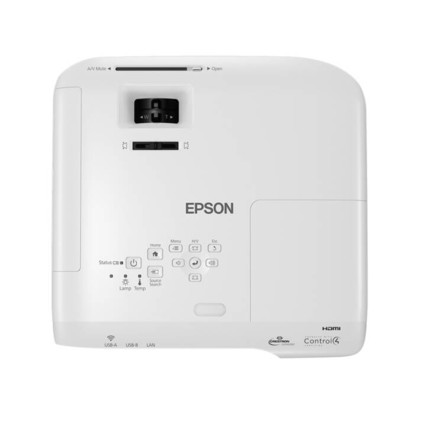 EPSONCB-2042 ͶӰ ͶӰ  칫  ( 4400 ˫HDMIӿ ֻ֧ͬ װ)