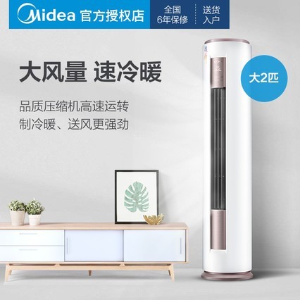 Midea/KFR-51LW/DY-YA400(D3)ůÿյ2ƥƵʽ