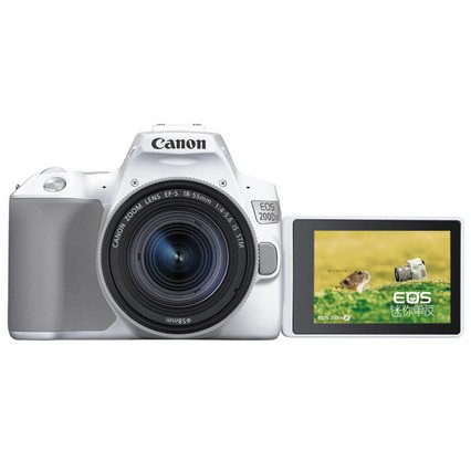 ܣCanonEOS 200D II 200D2 㵥 18-55׼佹ͷװ ɫ  Լ2410/4KƬ