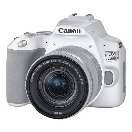 ܣCanonEOS 200D II 200D2 㵥 18-55׼佹ͷװ ɫ  Լ2410/4KƬ