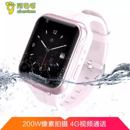 abardeenͯܵ绰ֱ V700ӣۣ 4GƵͨ360ȷˮ ȫλѧֻ
