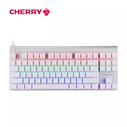 CHERRY ӣһеMX 8.0 RGB̳ԼϷ̱ʼǱ̵Լ ɫRGB 