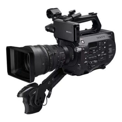 ᣨSONYPXW-FS7H(EPZ18-110mmͷ)ЯʽSurer35mm 4K Ӱ ֳּ翹һӰ Ӱ¼Ƭ