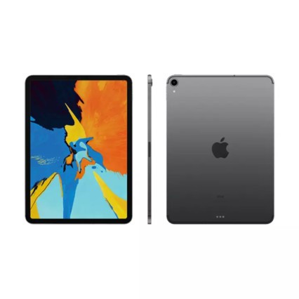 Apple iPad Pro 11Ӣƽ2018¿64G WLAN+Cellular/ȫ/A12XоƬ/Face ID MU0Q2CH/Aջ