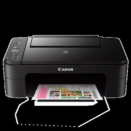 ܣCanonTS3380ɫīƬӡһӡɨСͶ๦ܼһѧҵ TS3380wifiʾɫ ٷ
