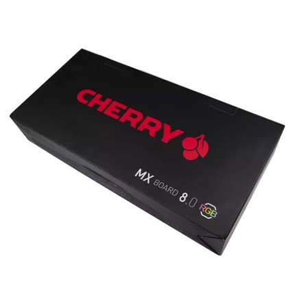 ӣңCHERRYMX8.0 G80-3888HSAEU-2 е ߼ Ϸ 87RGB  ɫ ӣ