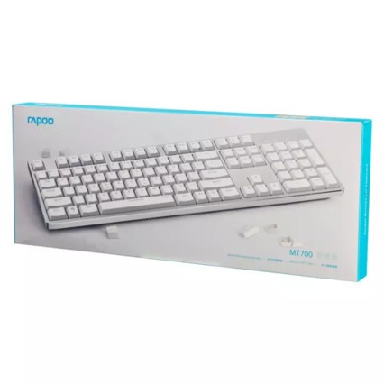 װأRapoo MT700 ģʽ칫е  ߼ ʼǱ Լ ɫ 
