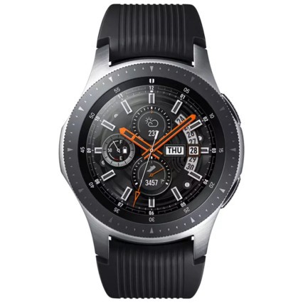 SAMSUNG Galaxy Watch LTE ֱ ˶ֱ eSIMͨ/еתȦ/ֲ 46mm