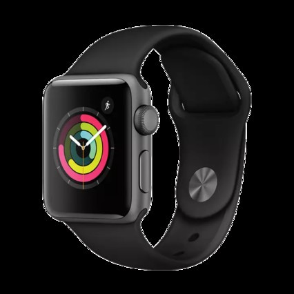 Apple Watch Series 3ֱGPS 38 ջɫ ɫ˶ͱ MTF02CH/A