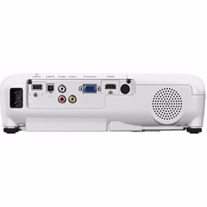 EPSONͶӰǰ칫ֻͬ1080PñЯʽͶӰ CB-X06E 3600 XGA  ٷ+120Ӣ綯Ļ+ͬ+Ѱװ