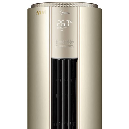 midea/美的 kfr-72lw/bp3dn8y-yb300(b1)3匹一级能效变频柜机空调